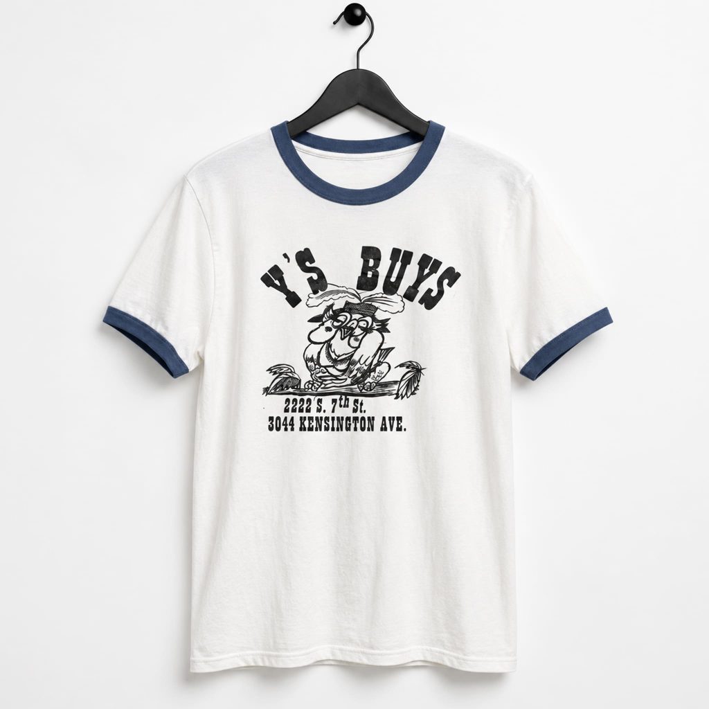 Nickeil Alexander-Walker Y's Buys Ringer Tee Shirt