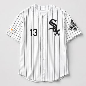 White Sox Ozzie Guillen Jersey 2026 Giveaway 1