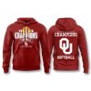 Oklahoma Softball 2026 SEC Regular Season Back-to-Back Champions Shirt 5 Oklahoma Softball 2026 SEC Regular Season Back to Back Champions Shirt