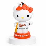 Orioles Hello Kitty Night Bobblehead 2026 Giveaway