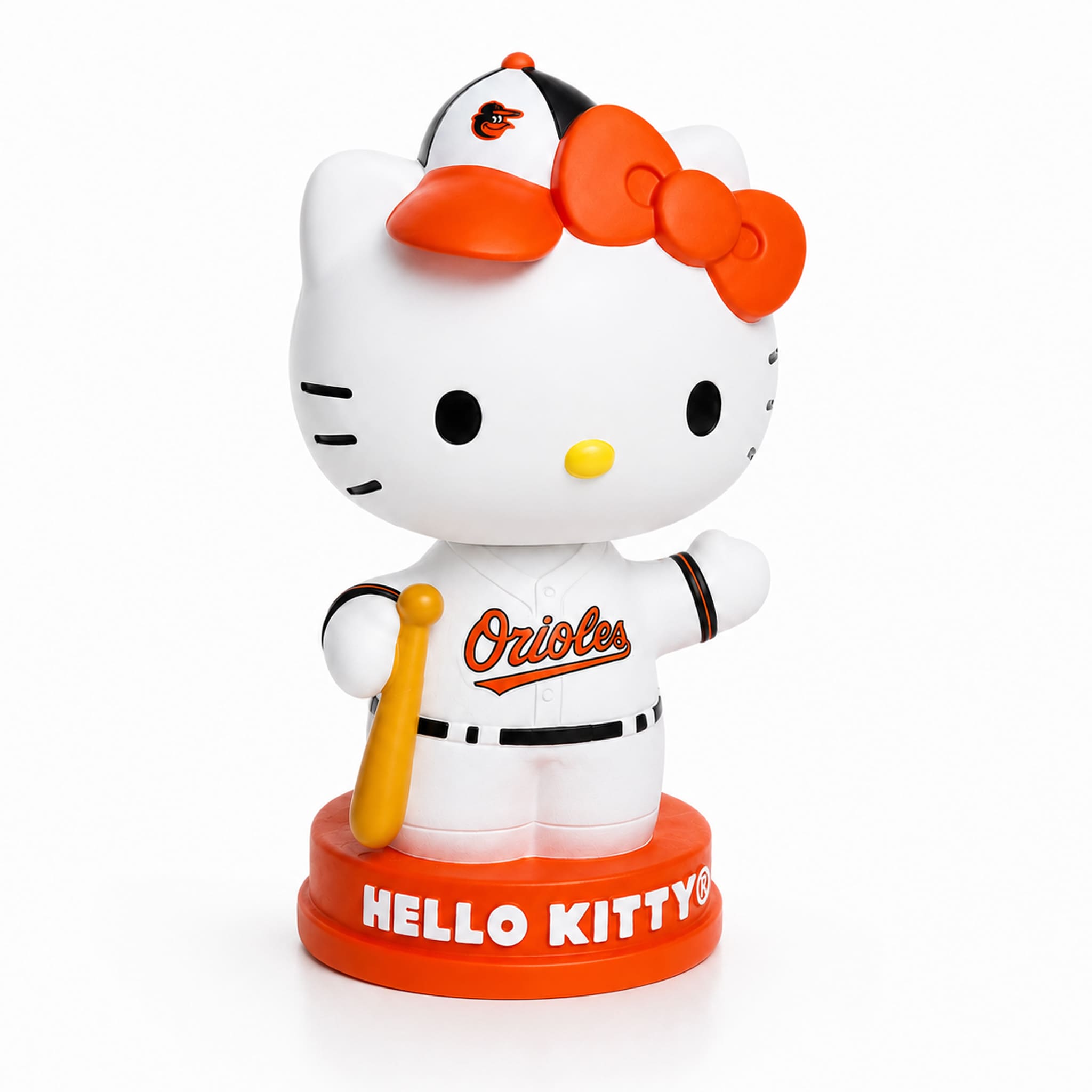 Orioles Hello Kitty Night Bobblehead 2026 Giveaway 3 Orioles Hello Kitty Night Bobblehead Giveaway 2026