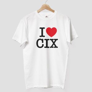 I Love CIX Shirt 14