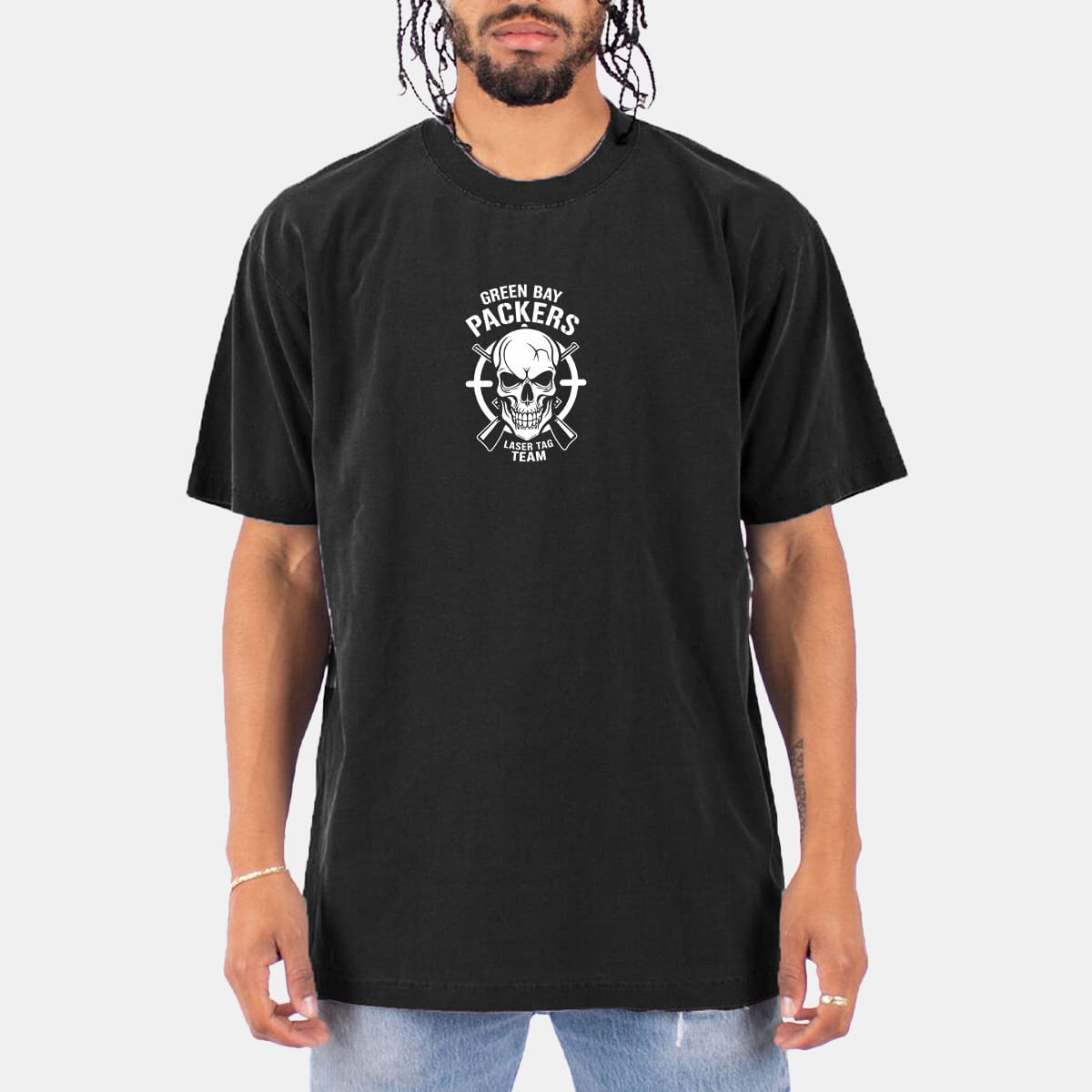 Packers Laser Tag Team Shirt 2 Packers Laser Tag Team Shirt 23