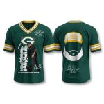 Packers Luke Combs Kinda Saturday Night Tour 2026 Jersey