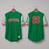 Padres Mexican Celebration Jersey Giveaway 2026 1