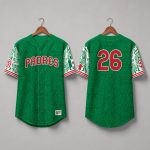 Padres Mexican Celebration Jersey Giveaway 2026