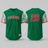Padres Mexican Celebration Jersey Giveaway 2026