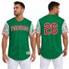 Padres Mexican Celebration Jersey Giveaway 2026 2