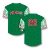 Padres Mexican Celebration Jersey Giveaway 2026 3