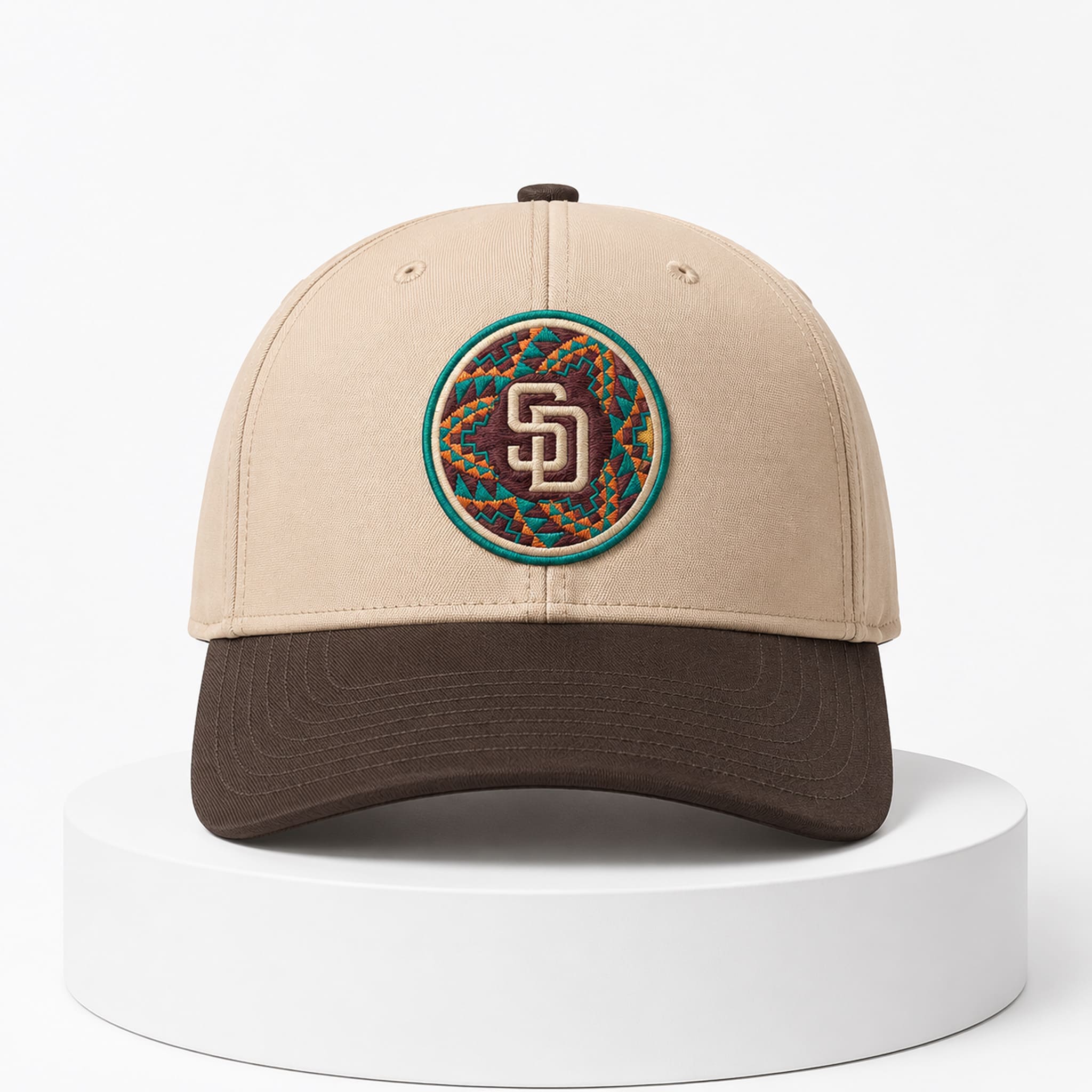 Padres Native American Heritage Hat 2026 Giveaway 2 Padres Native American Heritage Hat 2026 Giveaway 2