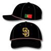 Padres Portuguese Celebration Hat Giveaway 2026 6 Padres Portuguese Celebration Hat Giveaway 2026 3
