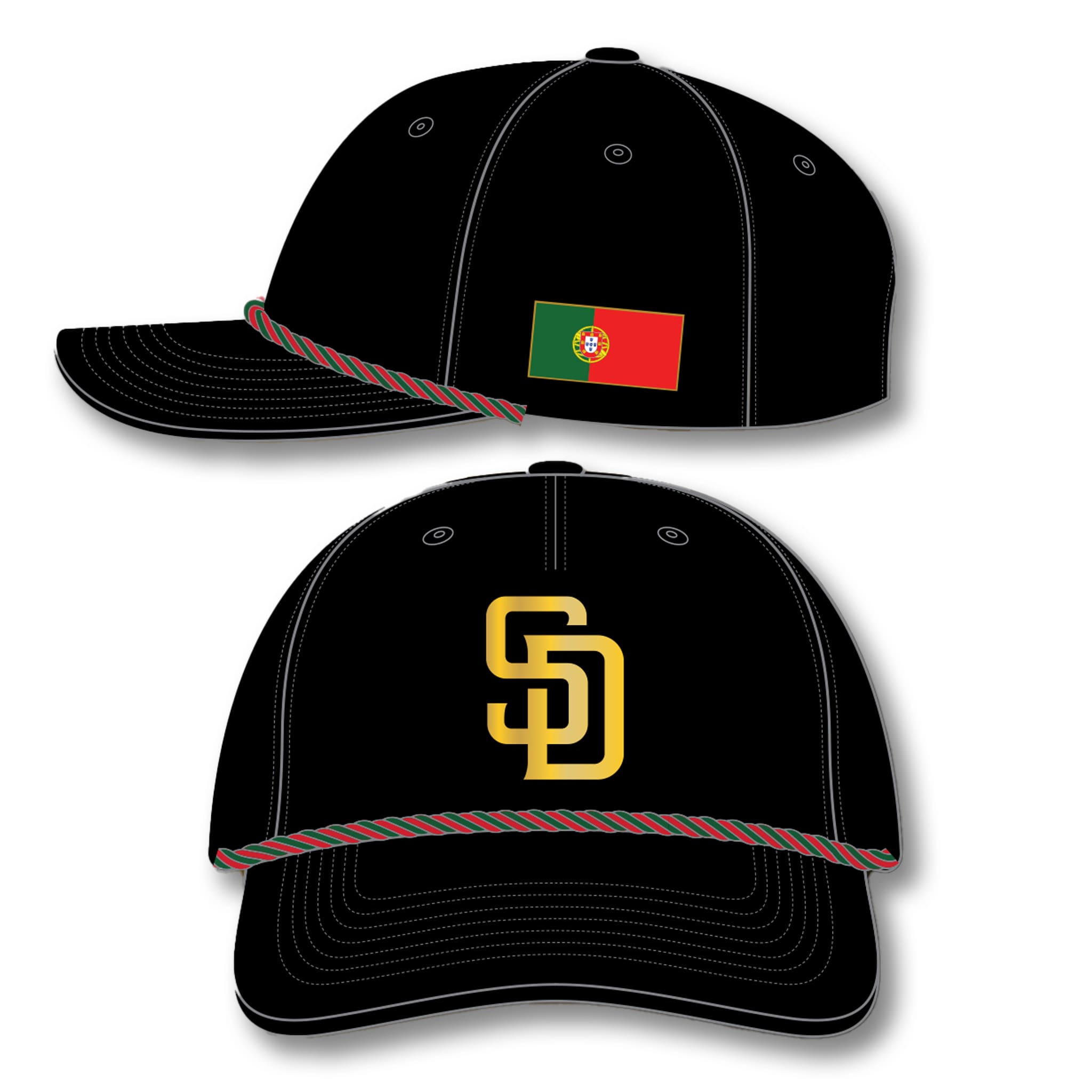 Padres Portuguese Celebration Hat Giveaway 2026 3 Padres Portuguese Celebration Hat Giveaway 2026 3
