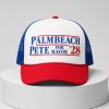 Palm Beach Pete For Mayor 2028 Hat 1