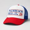 Palm Beach Pete For Mayor 2028 Hat