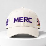 2026 Phoenix Mercury 30th Season Anniversary Hat