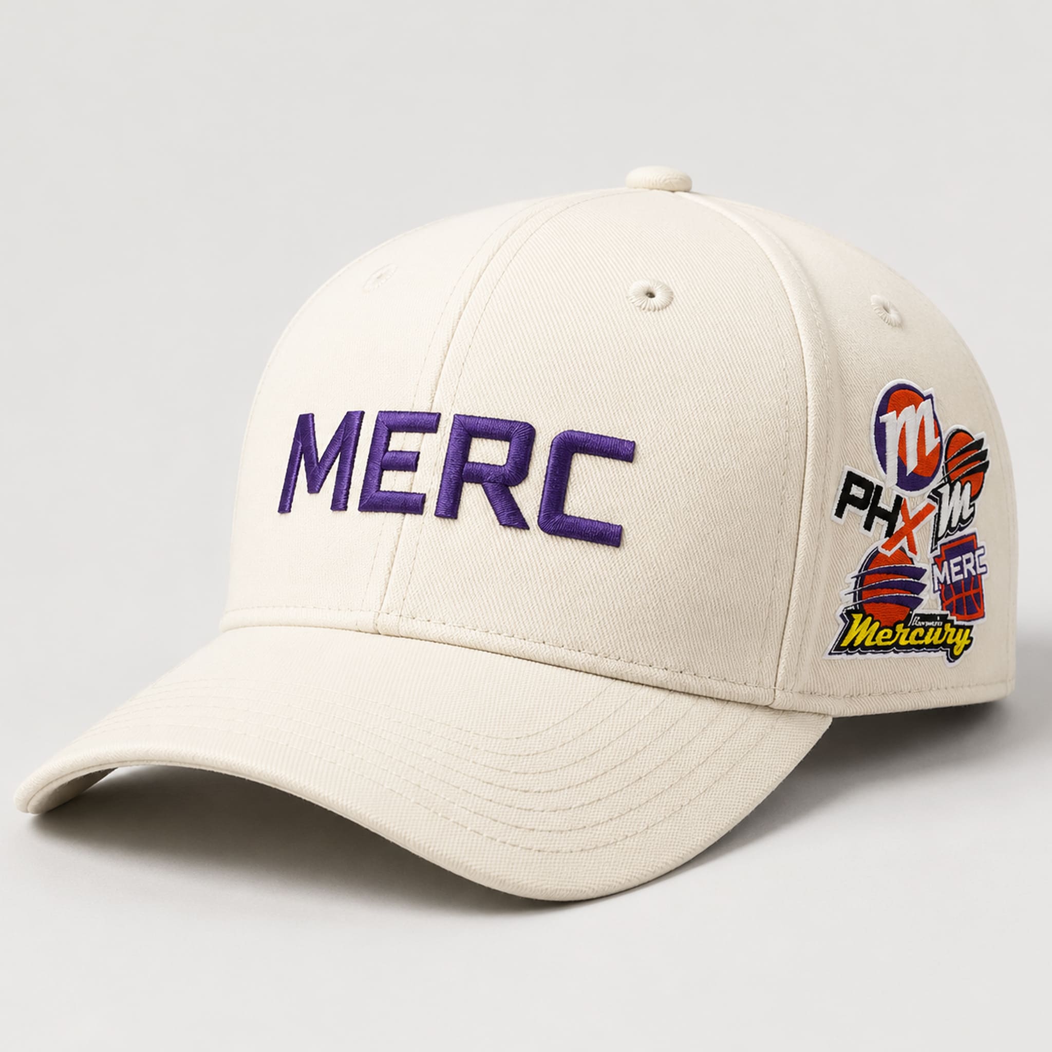 2026 Phoenix Mercury 30th Season Anniversary Hat 2 Phoenix Mercury 30th Season Anniversary Hat 2026 2
