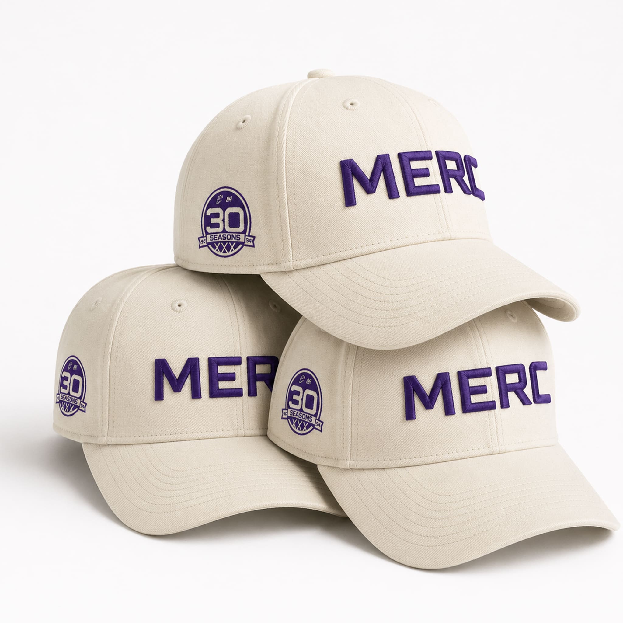 Phoenix Mercury 30th Season Anniversary Hat 2026 3 Phoenix Mercury 30th Season Anniversary Hat 2026 3