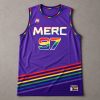Phoenix Mercury Pride Day Celebration Jersey Giveaway 2026 1