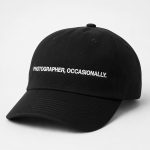 Photographers Occasionally Hat Cap