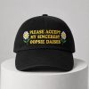 Please Accept My Sincerest Oopsie Daisy Hat 2