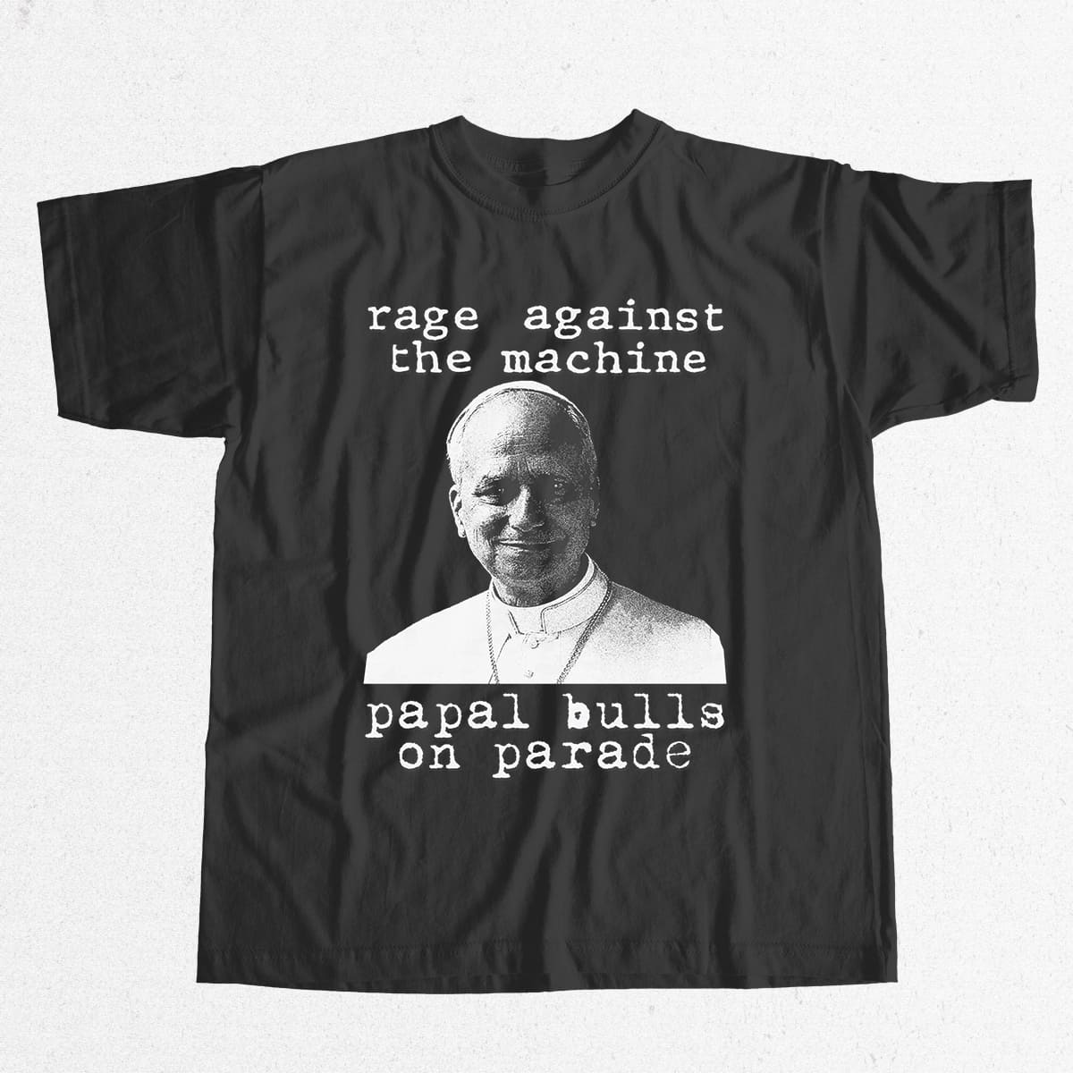 Pope Leo XIV Papal Bulls On Parade Shirt 6 Pope Leo XIV Papal Bulls On Parade Shirt 6