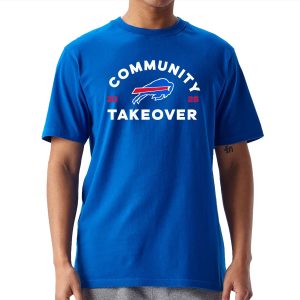 Bills Community Takeover Day 2026 Shirt