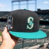 Randy Johnson 51 Number Retirement Hat 1