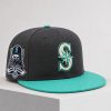 Randy Johnson 51 Number Retirement Hat 2