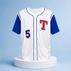 Rangers 2008 Sleeveless Ian Kinsler Jersey Giveaway 1