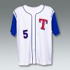 Rangers 2008 Sleeveless Ian Kinsler Jersey Giveaway 3