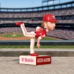 Rangers 2026 Jacob deGrom Bobblehead Giveaway