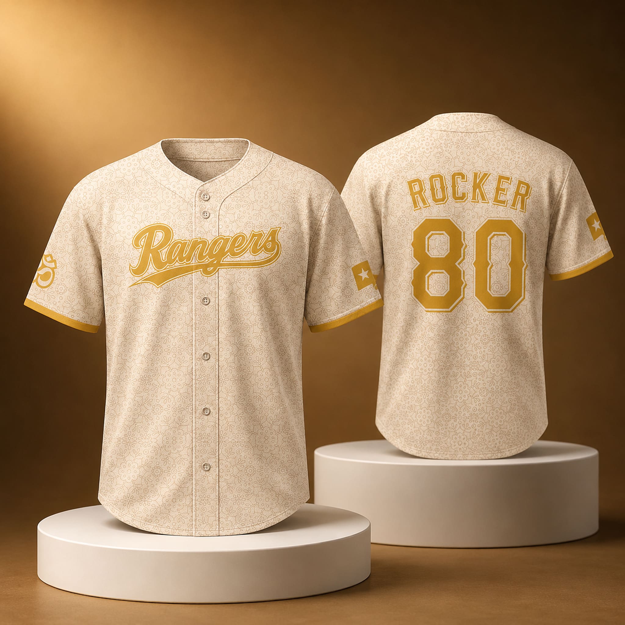 Rangers Desi Night 2026 Jersey Giveaway 1 Rangers Desi Night 2026 Jersey Giveaway 1