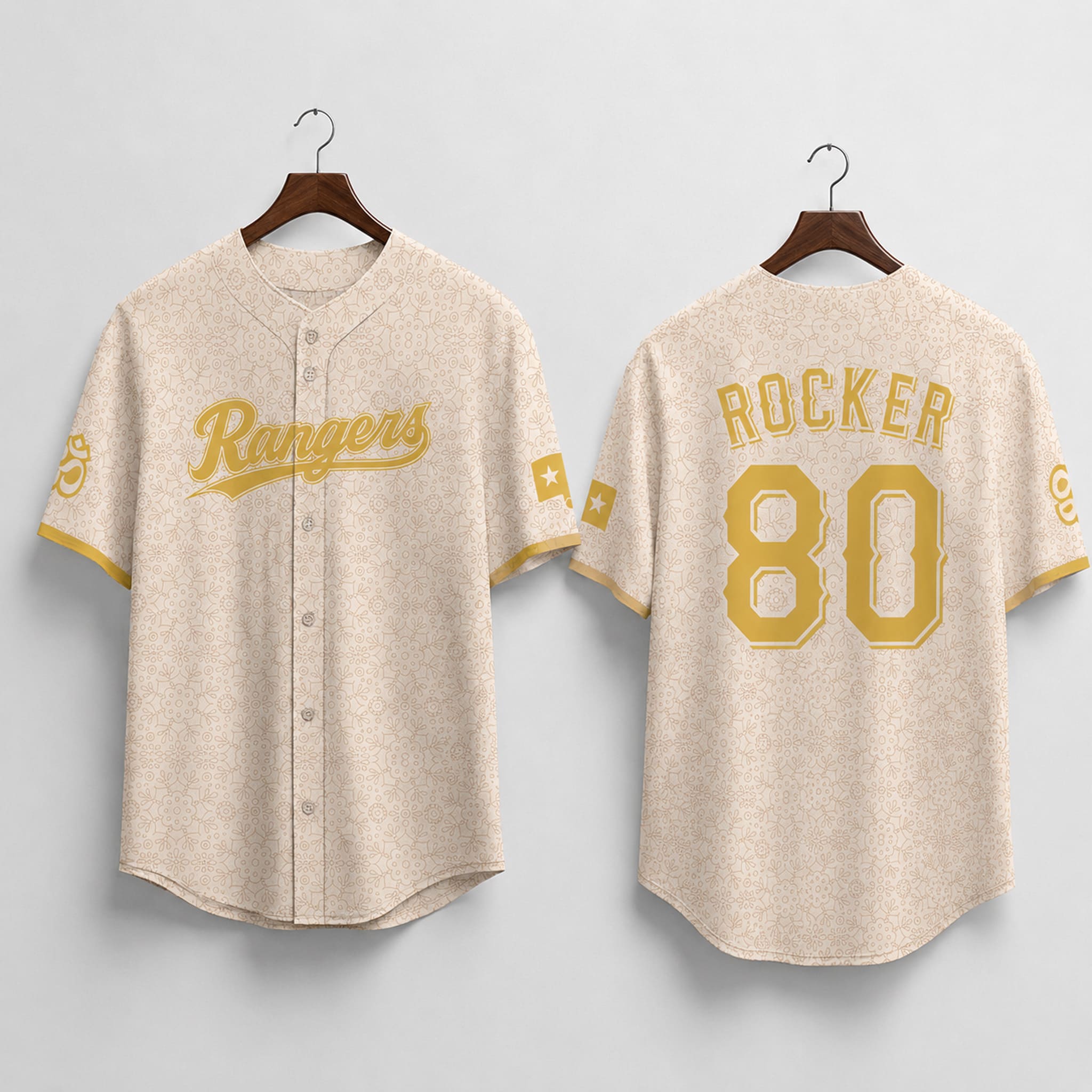Rangers Desi Night 2026 Jersey Giveaway 2 Rangers Desi Night 2026 Jersey Giveaway 2