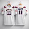 Red Sox 2026 Marcelo Mayer Football Jersey Giveaway 2