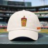 Red Sox Dunkin' Iced Coffee Hat 2026 1