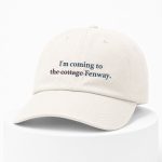 Red Sox Heated Rivalry Hat Giveaway 2026 I'm Coming To Fenway