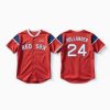 Red Sox Heated Rivalry Night Hollander Jersey Giveaway 2026