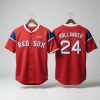 Red Sox Heated Rivalry Night Hollander Jersey Giveaway 2026 2