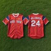 Red Sox Heated Rivalry Night Hollander Jersey Giveaway 2026 5