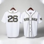 Red Sox Military Appreciation Jersey Giveaway 2026