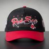 Red Sox Northeastern University Printed Hat 2026 7 Red Sox Northeastern University Hat 2026