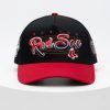 Red Sox Northeastern University Printed Hat 2026 5 Red Sox Northeastern University Hat 2026 2