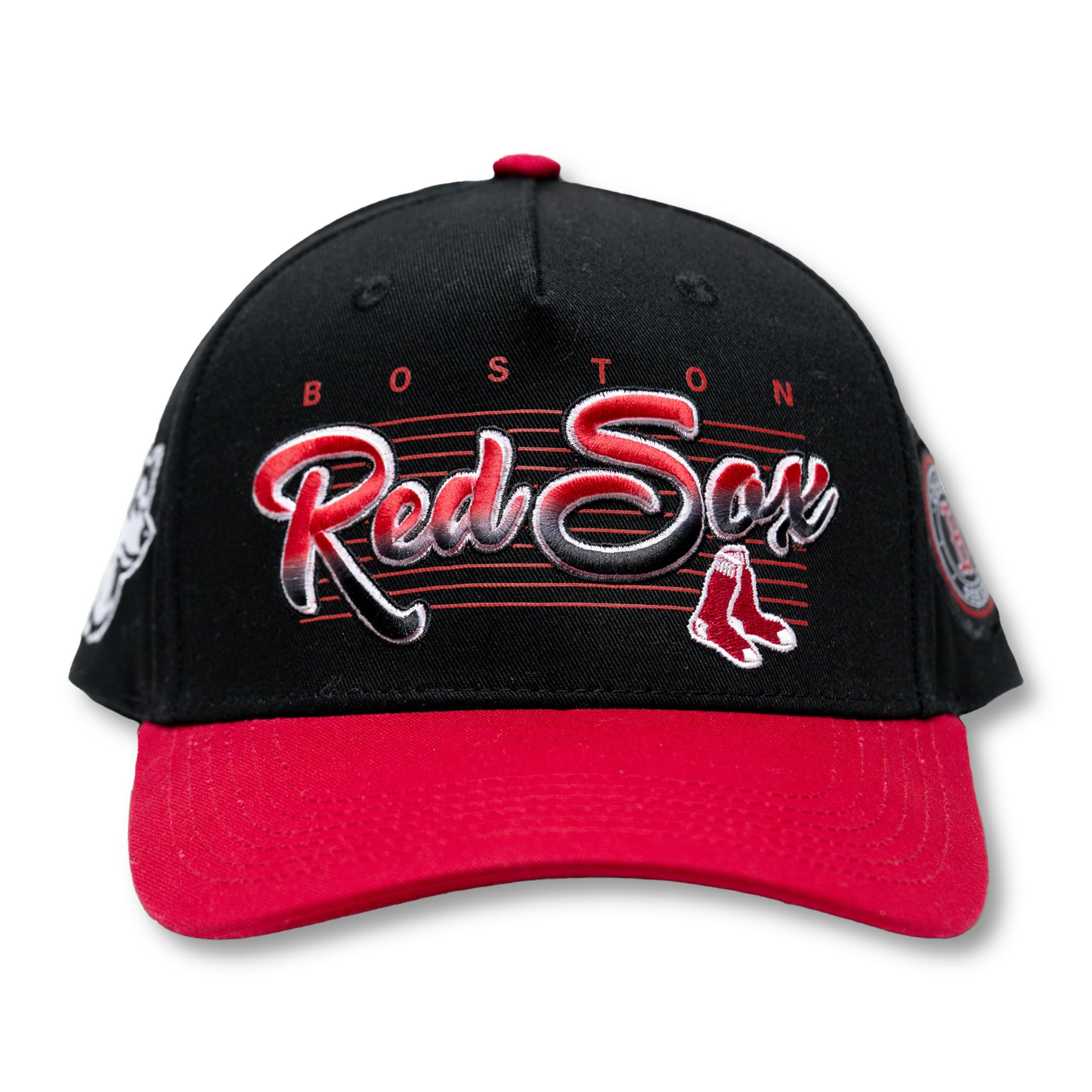 Red Sox Northeastern University Printed Hat 2026 3 Red Sox Northeastern University Hat 2026 3