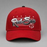 Red Sox UMass Amherst Hat Printed 2026