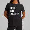 Renee Montgomery Do It For The Dream Shirt 11