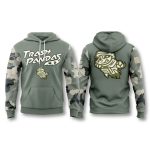 Rocket City Trash Pandas Military Appreciation 2026 Hoodie