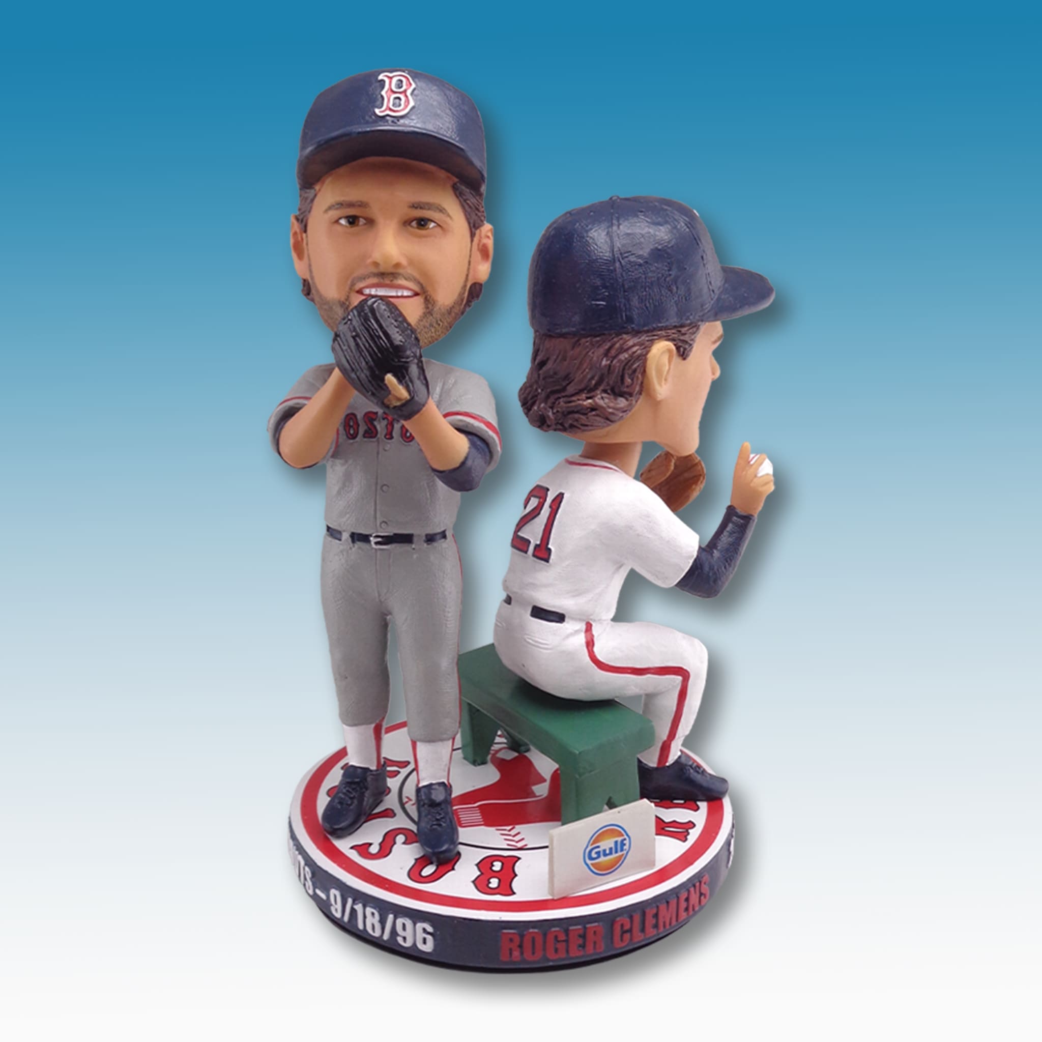 Roger Clemens 20-Strikeout Bobblehead Giveaway 2026 2 Roger Clemens 20 Strikeout Bobblehead Giveaway 2026 2