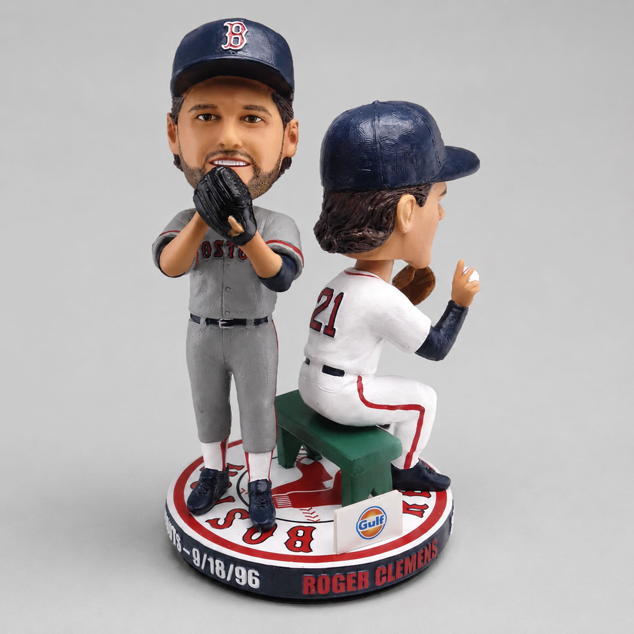 Roger Clemens 20 Strikeout Bobblehead Giveaway 2026 Roger Clemens 20 Strikeout Bobblehead Giveaway 2026