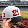 Roger Clemens 21 Hat