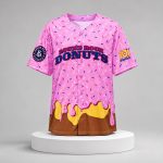 2026 Round Rock Donuts Jersey Giveaway